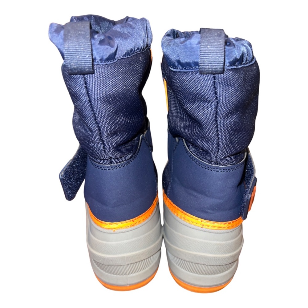 Cat & Jack Snow Boots - 4 - Picture 4 of 6